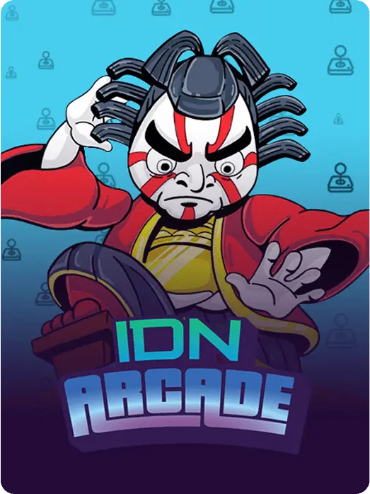 Eksklusif IDN Arcade