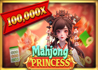 ilustrasi Mahjong Princess